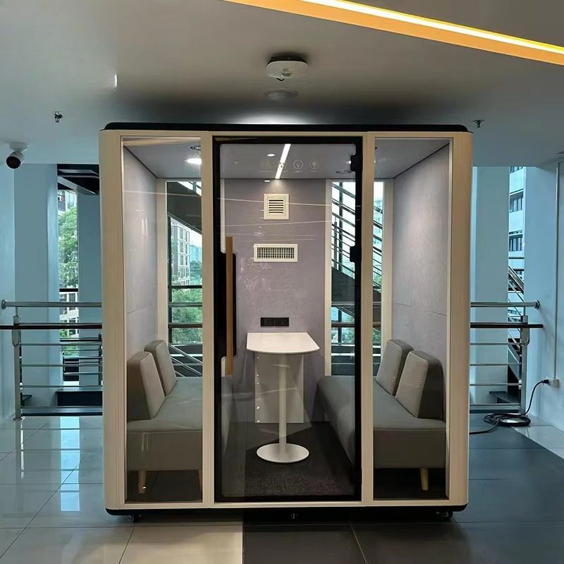 Sustainable Living Home - Smart Green Eco Friendly Container Home