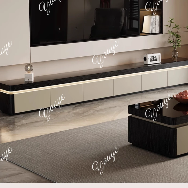 Sustainable Living Home - XM Elegant Space Saving TV Stand