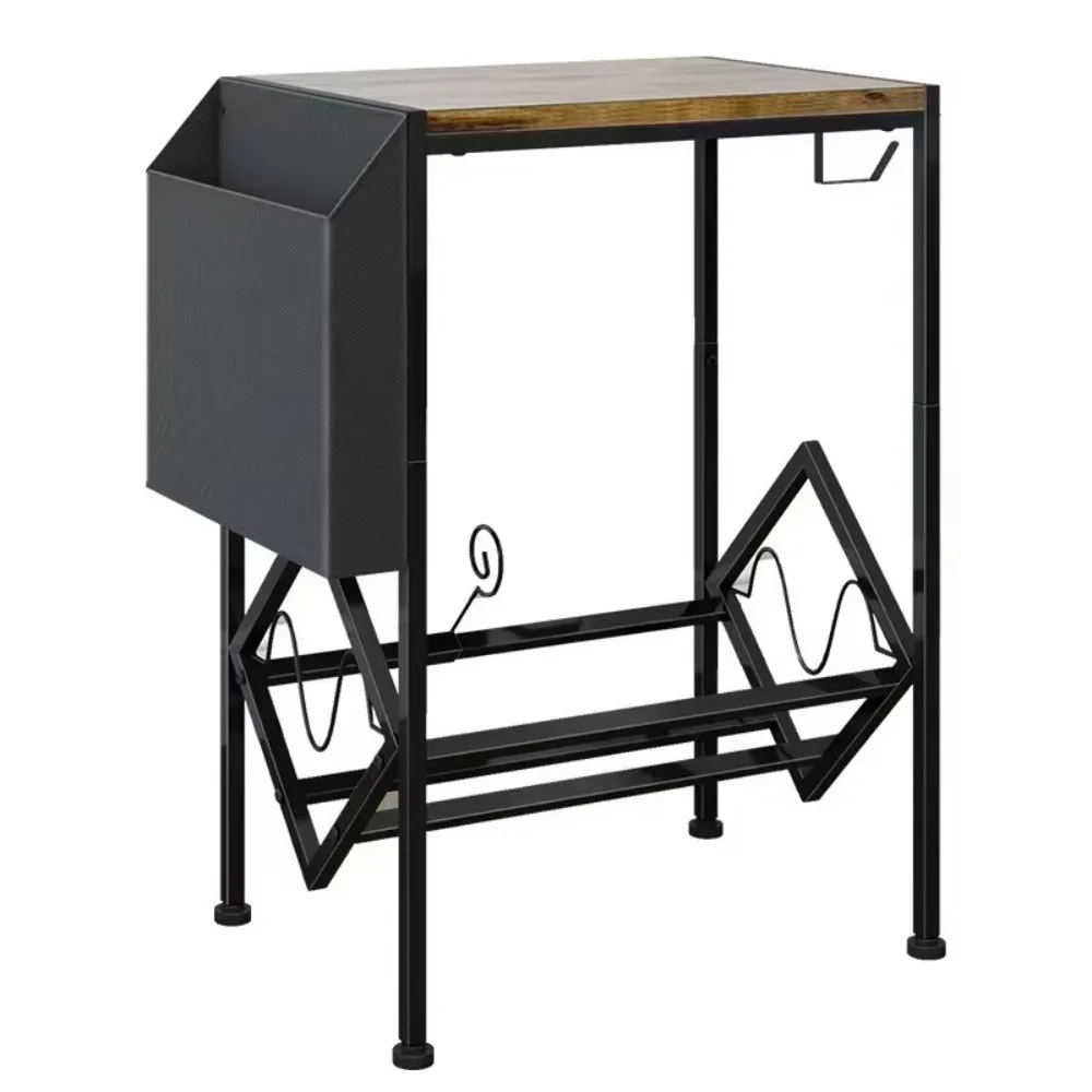 Sustainable Living Home - Modern Style Non-folding Glossy Double Tier