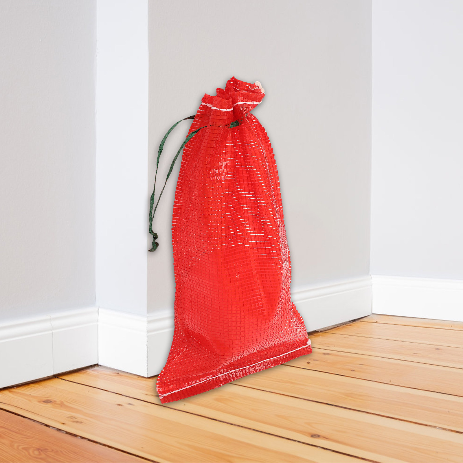 Reusable Produce Bag - 25Pcs Mesh Agricultural Products Bags Reusable