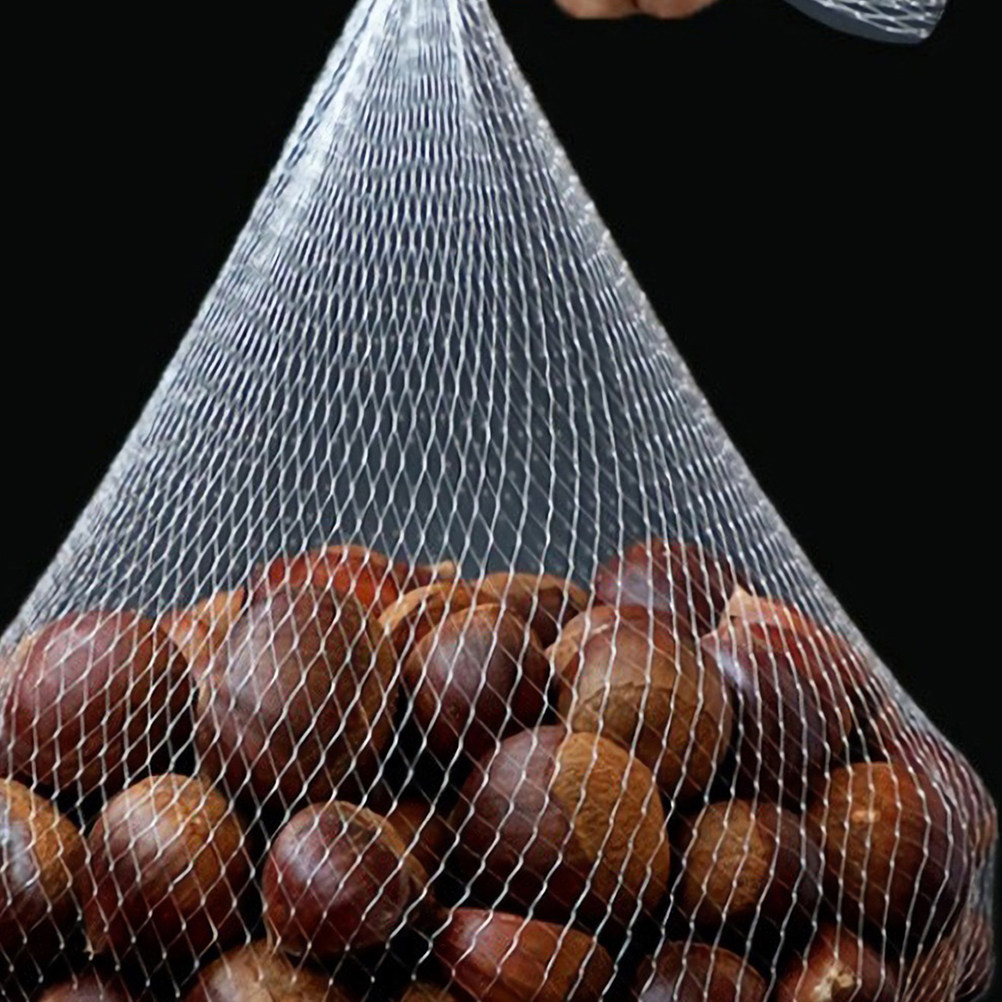 50Pcs Heavy Duty Mesh Produce  - огляд і ціна Reusable Produce Bag