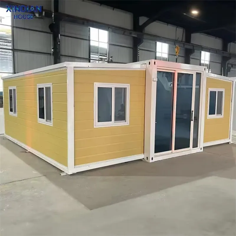 Green Prefab Home Eco Friendly - огляд і ціна Sustainable Living Home