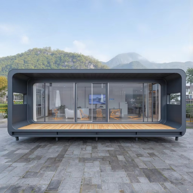 Smart Green Eco Friendly Conta - огляд і ціна Sustainable Living Home