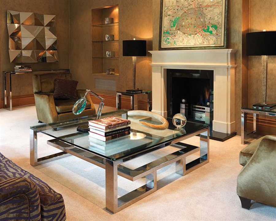Coffee Table at Sustainable Qu - огляд і ціна Sustainable Living Home