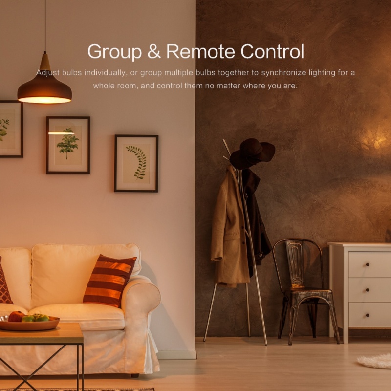 YEELIGHT LED Bulb 1S Smart Lig - огляд і ціна Yeelight Light Smart Bulb