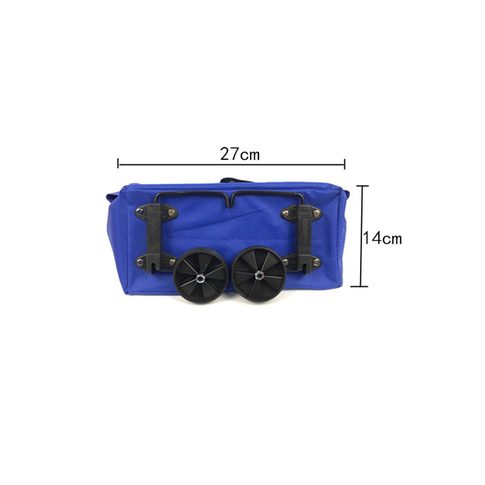 Folding Shopping Pull Cart Tro - огляд і ціна Reusable Produce Bag