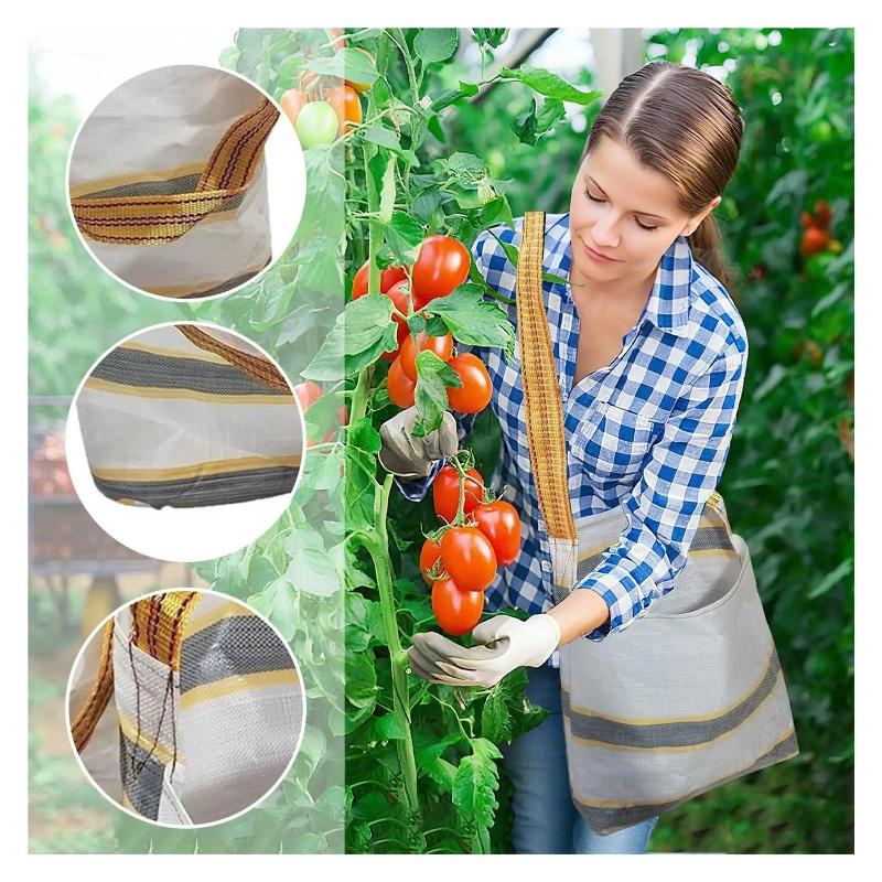 〔NN71〕Fruit Picking Bag Reusab - огляд і ціна Reusable Produce Bag