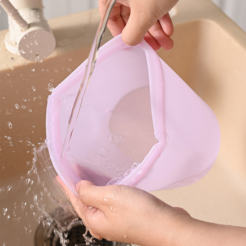 Self-Sealing Silicone Storage  - огляд і ціна Reusable Produce Bag