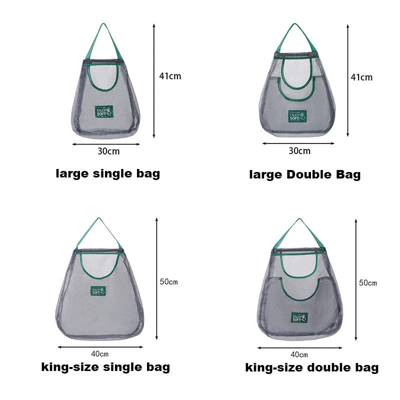 Reusable Storage Bags Kitchen  - огляд і ціна Reusable Produce Bag
