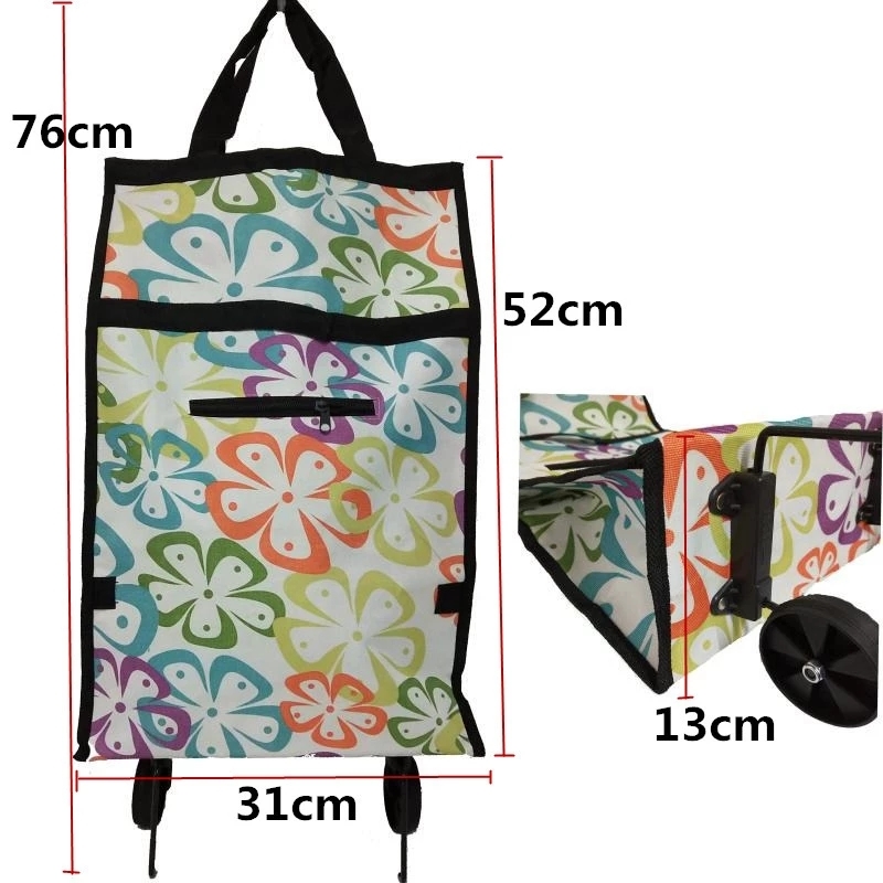 Portable Folding Reusable Shop - огляд і ціна Reusable Produce Bag