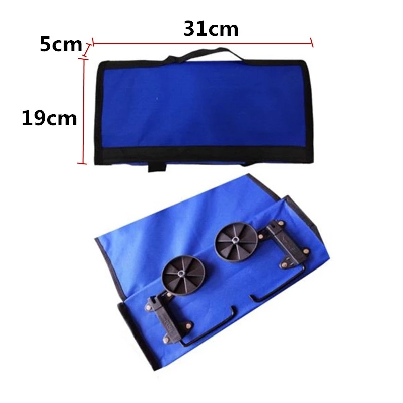 Portable Folding Reusable Shop - огляд і ціна Reusable Produce Bag