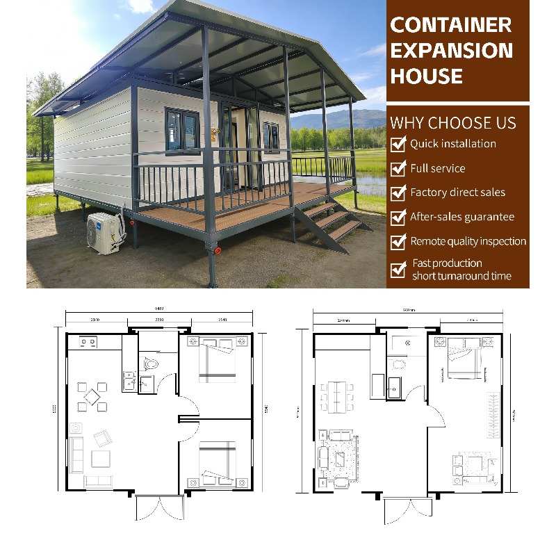 Customized Sustainable Dutch D - огляд і ціна Sustainable Living Home