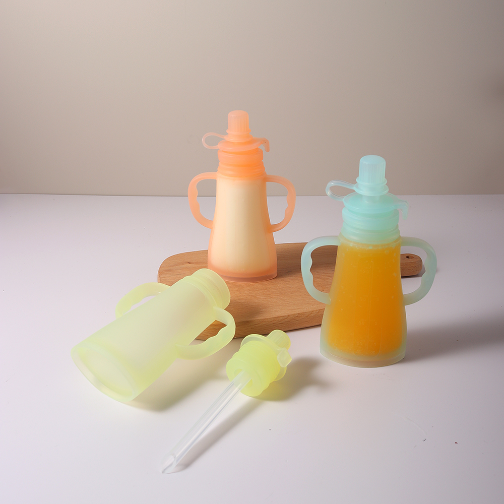 New Reusable Silicone Breast M - огляд і ціна Reusable Produce Bag