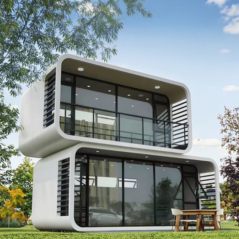 Energy Efficient Sustainable C - огляд і ціна Sustainable Living Home