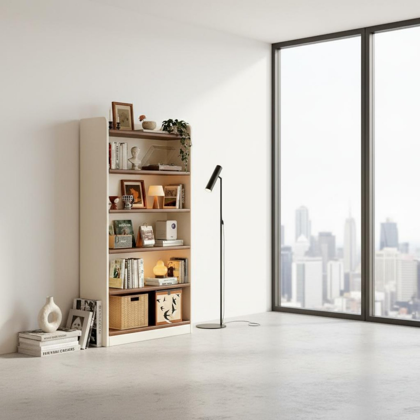 Multi-Tier Book Organizer Larg - огляд і ціна Sustainable Living Home