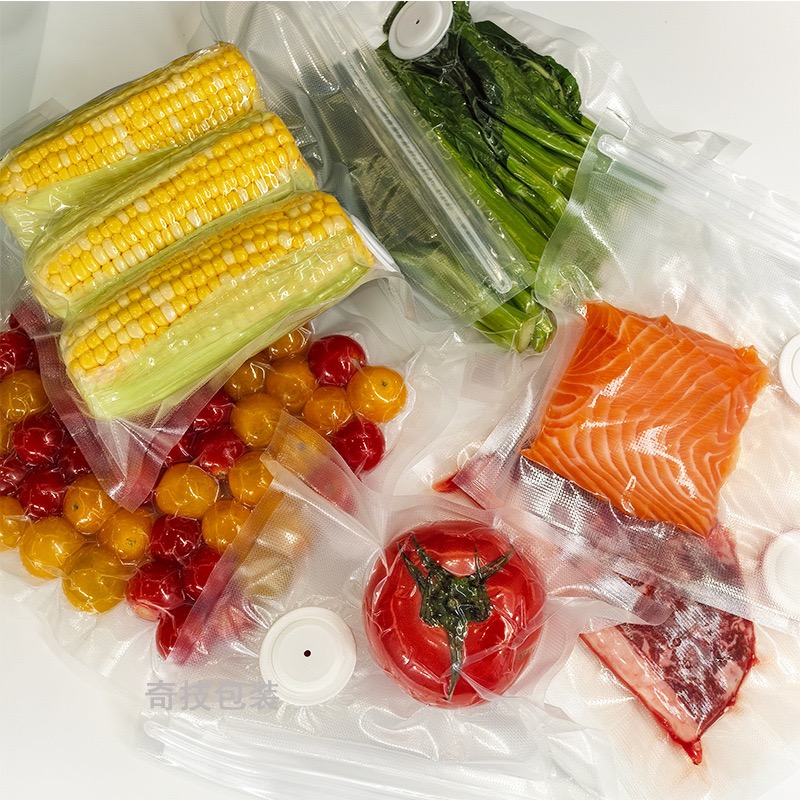New Reusable Air Vacuum Storag - огляд і ціна Reusable Produce Bag