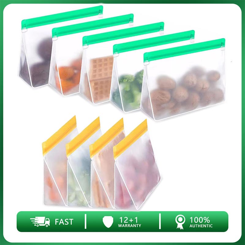 Reusable Food Storage Bag Upgr - огляд і ціна Reusable Produce Bag
