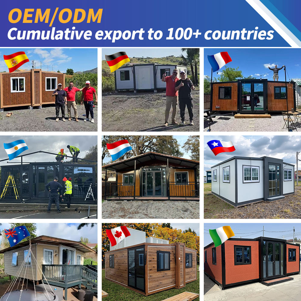 Expandable Foldable Container  - огляд і ціна Sustainable Living Home